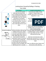 Exercises For Preventing Ankle Injury