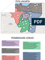 Mapping Lokasi Puskesmas