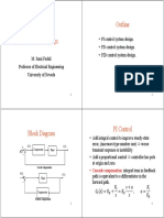 Root Locus Design