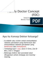 Family Doctor Concept (FDC)