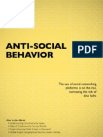 eBook III Anti-Social Behavior