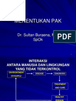 Menentukan Pak