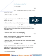 Niat Zakat Fitrah Ucapan Penerima Zakat Dan Ucapan Idul Fitri