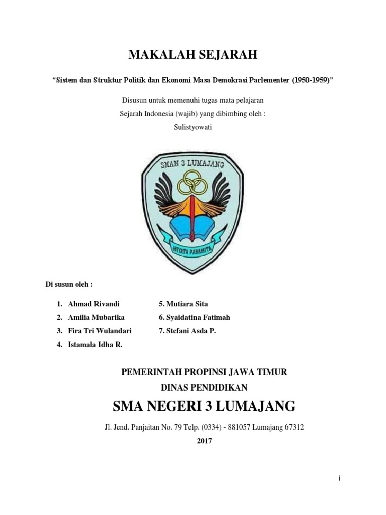 Makalah Sejarah Docx