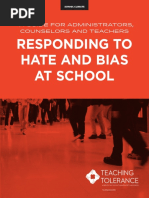 Download Responding to Hate at School 20171 by The Washington Post SN356175223 doc pdf