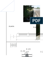 Bridge Plan Dimensions and Repair Details