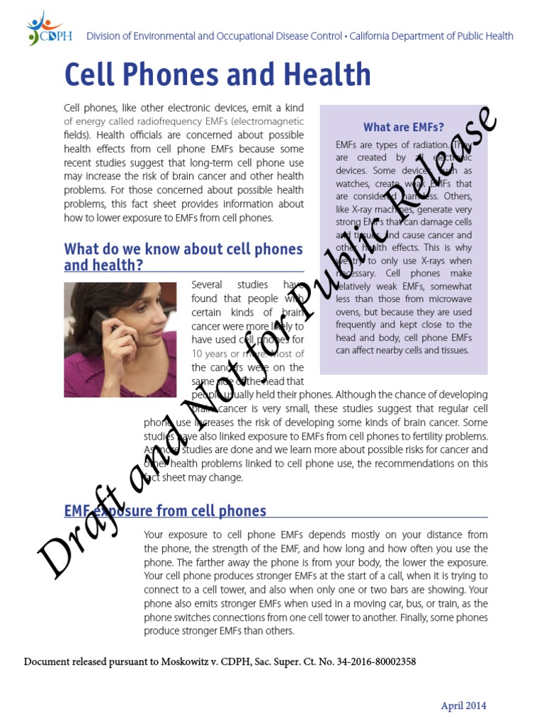 CDPH Cell Phone Document April 20141 PDF Field