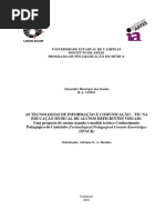 Trabalho Final - Alexandre Santos - RA 123833