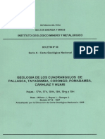 Geología - Cuadrangulo de Pallasca (17h), Tayabamba (17i), Corongo (18h), Pomabamba (18i), Carhuaz (19h) y Huari (19i),1995.pdf