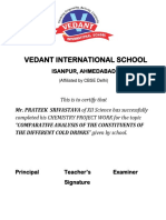 Vedant International School: Isanpur, Ahmedabad