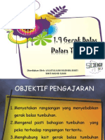 Powerpoint Gerak Balas