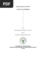 Download ALTIMETER  by ujang SN356181484 doc pdf