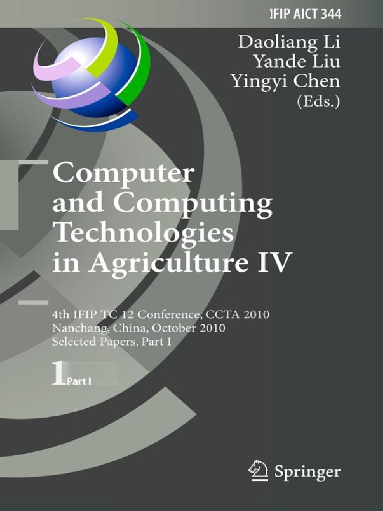 IFIP Advances in Information and Communication Technology