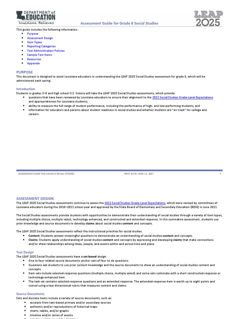 leap-2025-assessment-guide-for-grade-8-social-studies-educational-assessment-multiple-choice