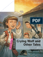 Crying Wolf and Other Tales - Dominoes Quick Starter