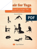 A Chair For Yoga - A Complete Gu - Eyal Shifroni