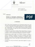 Orso, l'ordinanza della Provincia di Trento