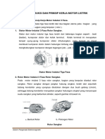 MOTOR LISTRIK