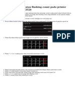 Cara Reset Printer Brother by FRANS VECTRACOMP