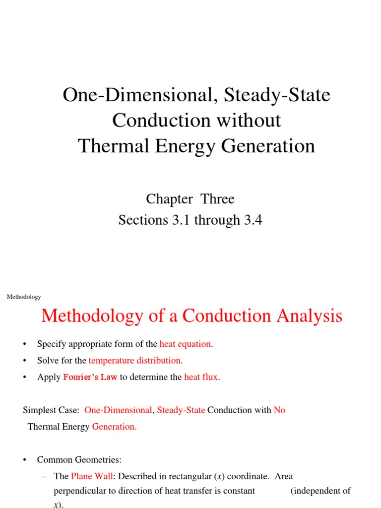 Heat Transfer By Conduction Pdf – RVZQ