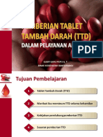 Tablet Tambah Darah