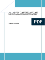 KB1. Bilangan Dan Aljabar PDF