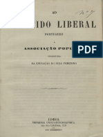 Ao Partido Liberal Portuguez, A Associação Popular Promotora Da Educação Do Sexo Feminino