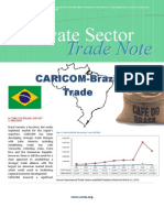 OTN - Private Sector Trade Note - Vol 13 2010