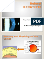 Referat Mata Keratitits