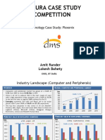 Sample M A Pitch Book PDF