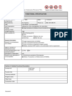 FSD WS001 List Reservation