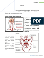 STROKE Iskemik