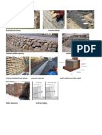 Types of Retaining Wall