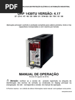 Urp1439tuv417r05 - Manual de Operação