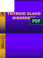 Thyroid Gland Disorders