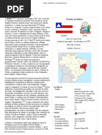 Bahia – Wikipédia, A Enciclopédia Livre