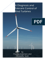 Fault Diagnosis and Fault-Tolerant Control of Wind Turbines
