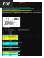 EBCM Connector and Pinout Details | PDF | Technology & Engineering