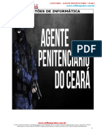 Informática - Agente Penitenciário CEARÁ