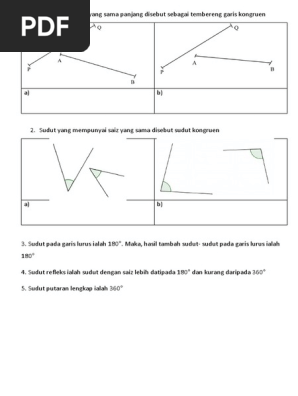 Garis Dan Sudut1 Pdf