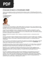A Bancada Do Batom e a Constituição Cidadã _ Congresso Em Foco