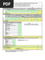 Sebrae - Planilha de Custos E Preco de Produto - Industria