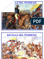 Batalla Del Pichincha