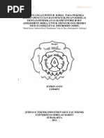 Download jurnal posisi kerja dan nyeri punggung bawah by Mega Kahdina SN356203992 doc pdf