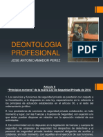 Deontologia Profesional 1 PDF