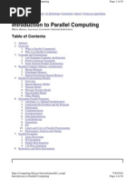 Download Parallel Computing by rdorbala SN35620491 doc pdf