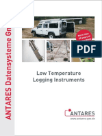 ANTARES Low Temperature Instruments-2017-S