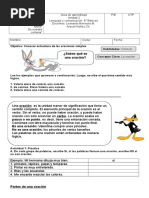 Guìa La Oración Nuevo