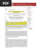 Aplicação Da Tecnologia Rfid Na Logística Aeroportuária