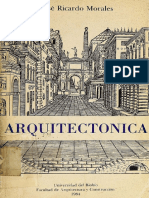 Arquitectonica - José Ricardo Morales